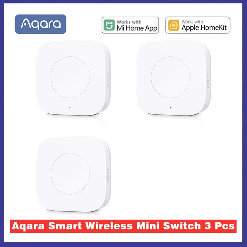 3 Pcs Wireless Key