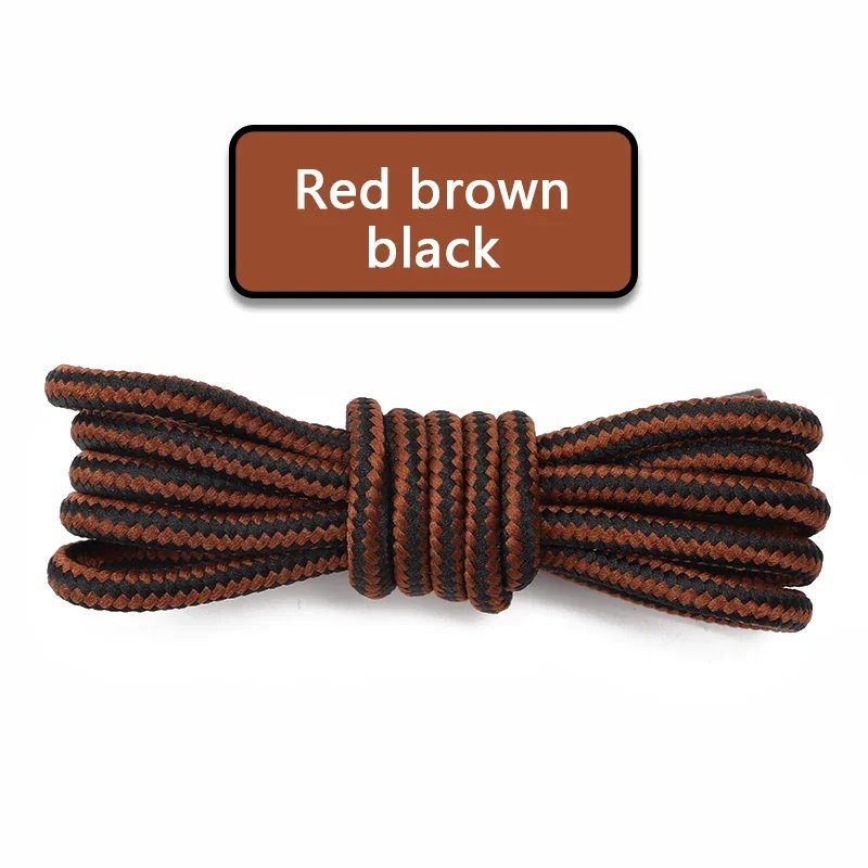 Red brown black