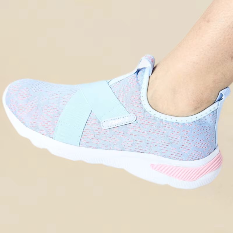 Women Sneakers Soft Lightweight Comfortable Modern Fashion Non-slip Non-slip Hiking Ergonomic Academy