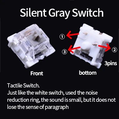 Silent Gray