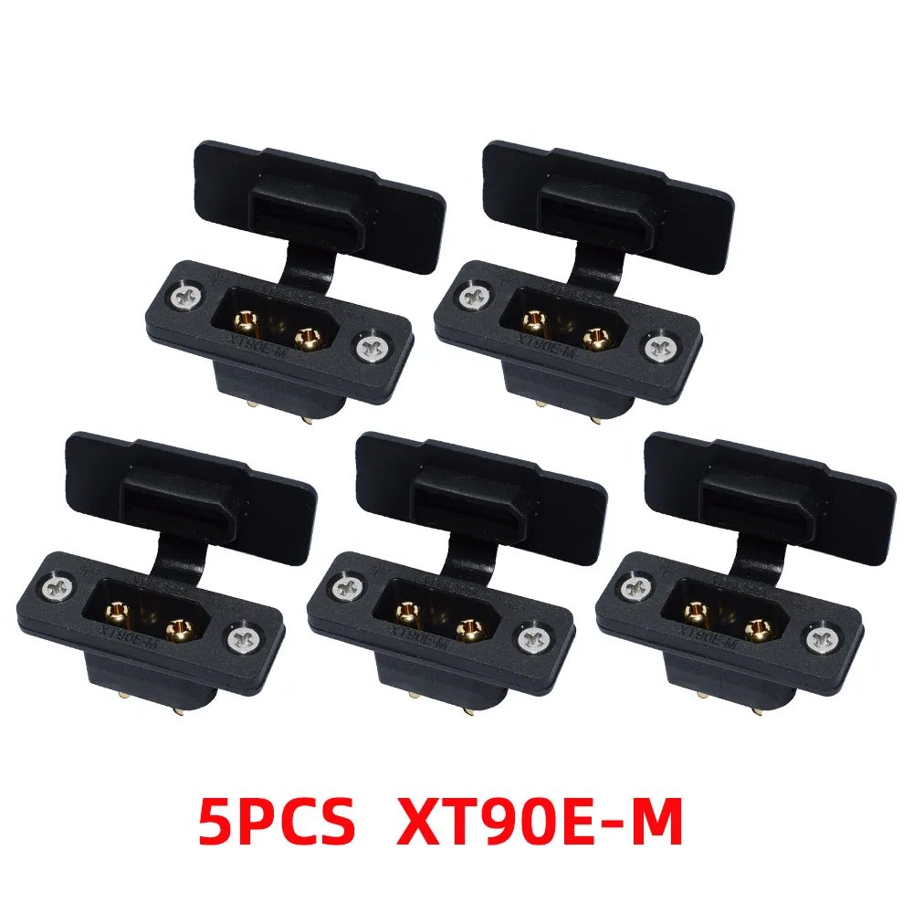 5 PCS XT90E-M