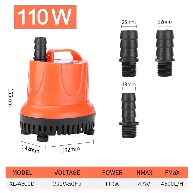 XL-4500D 110W