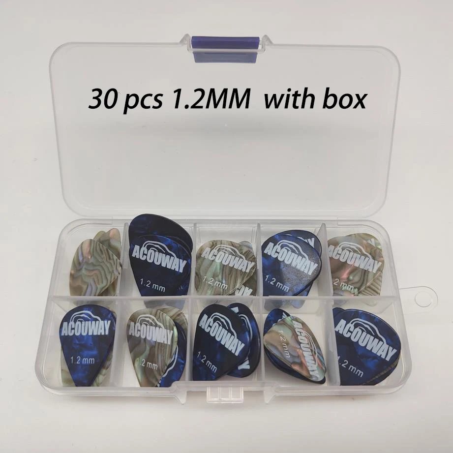 1.2MM-30pcs  W  Box