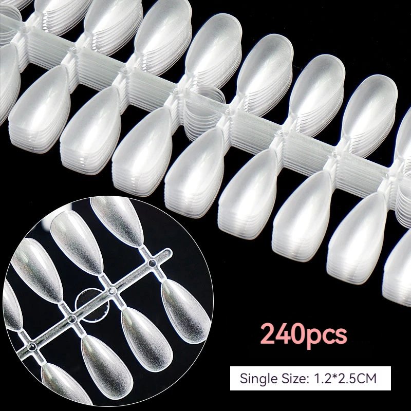 240pcs Nail Tips-2