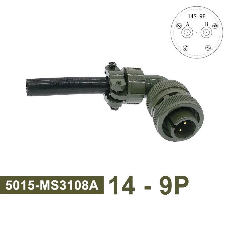 plug 3108 14-9P