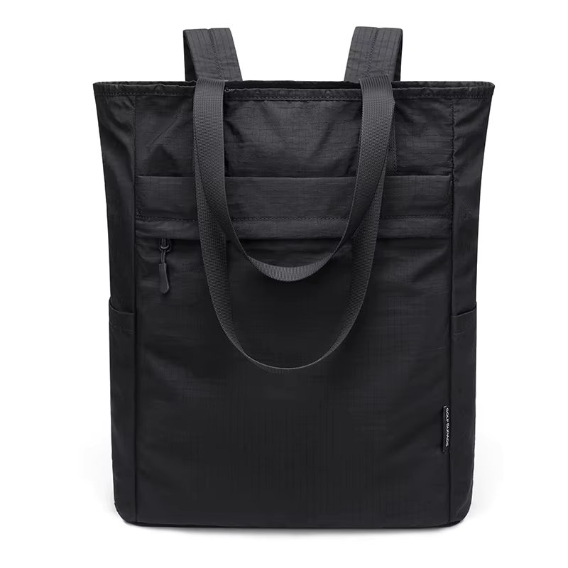 GOLF Packable Backpack Tote Bag Women Ultra Lightweight Foldable Waterproof Backpacks 15" Convertible Shoulder Bags With Pockets