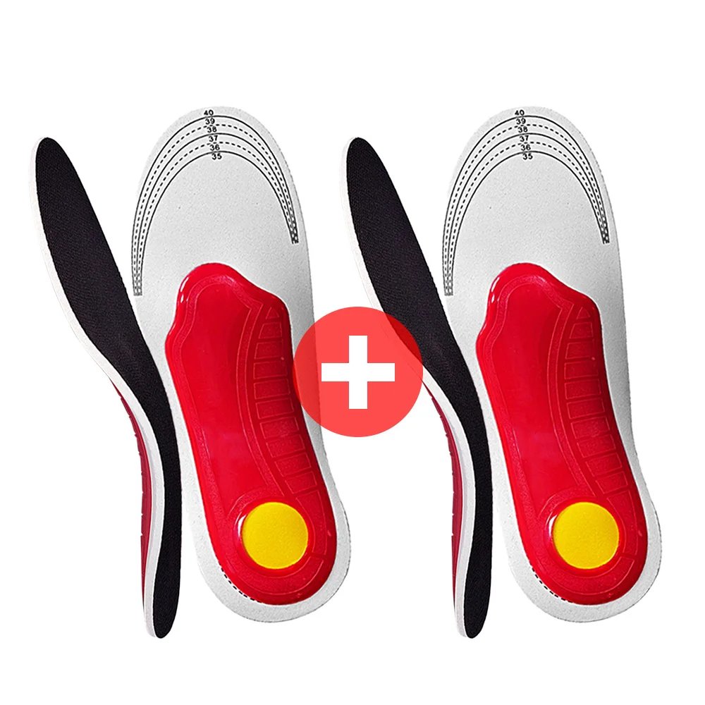 Al spread Arch Type insole 1 + 1 _ S(220mm ~ 250mm)