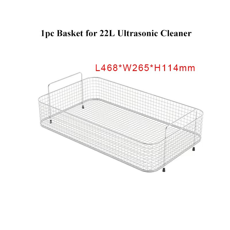 1pc 22L Basket
