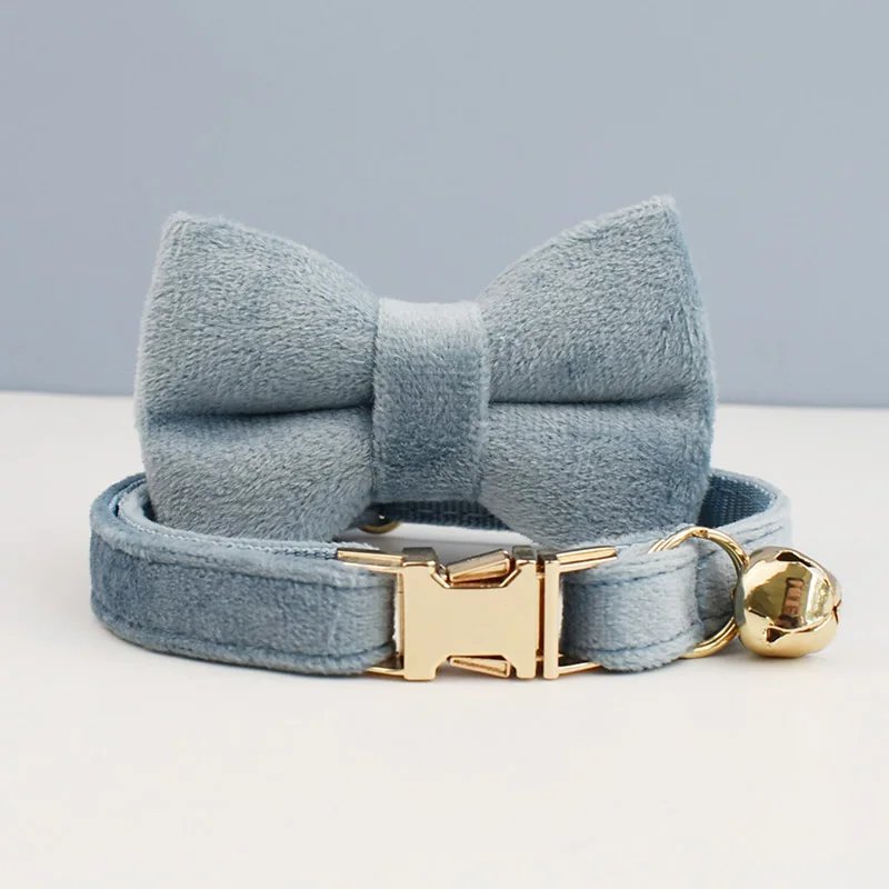 bow tie collar