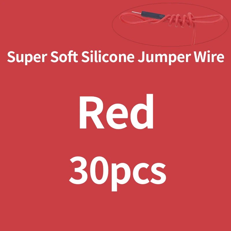 Red x 30pcs
