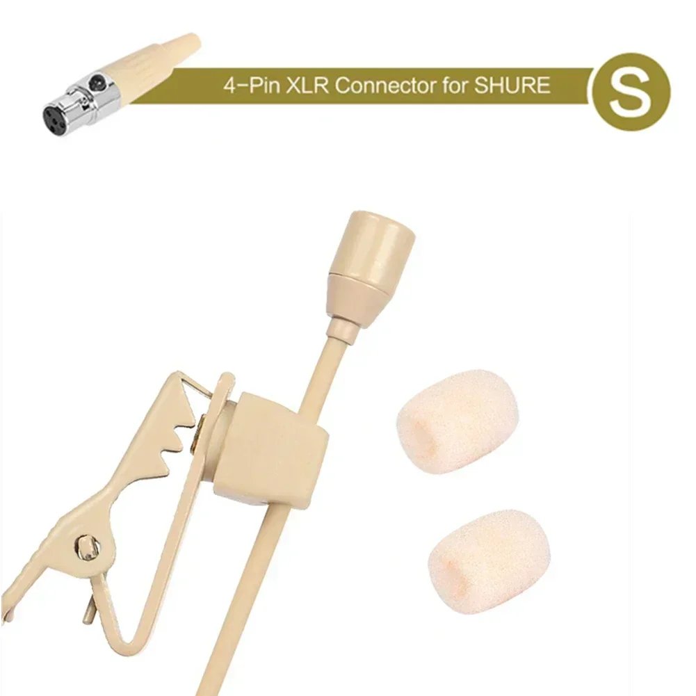 S For Shure