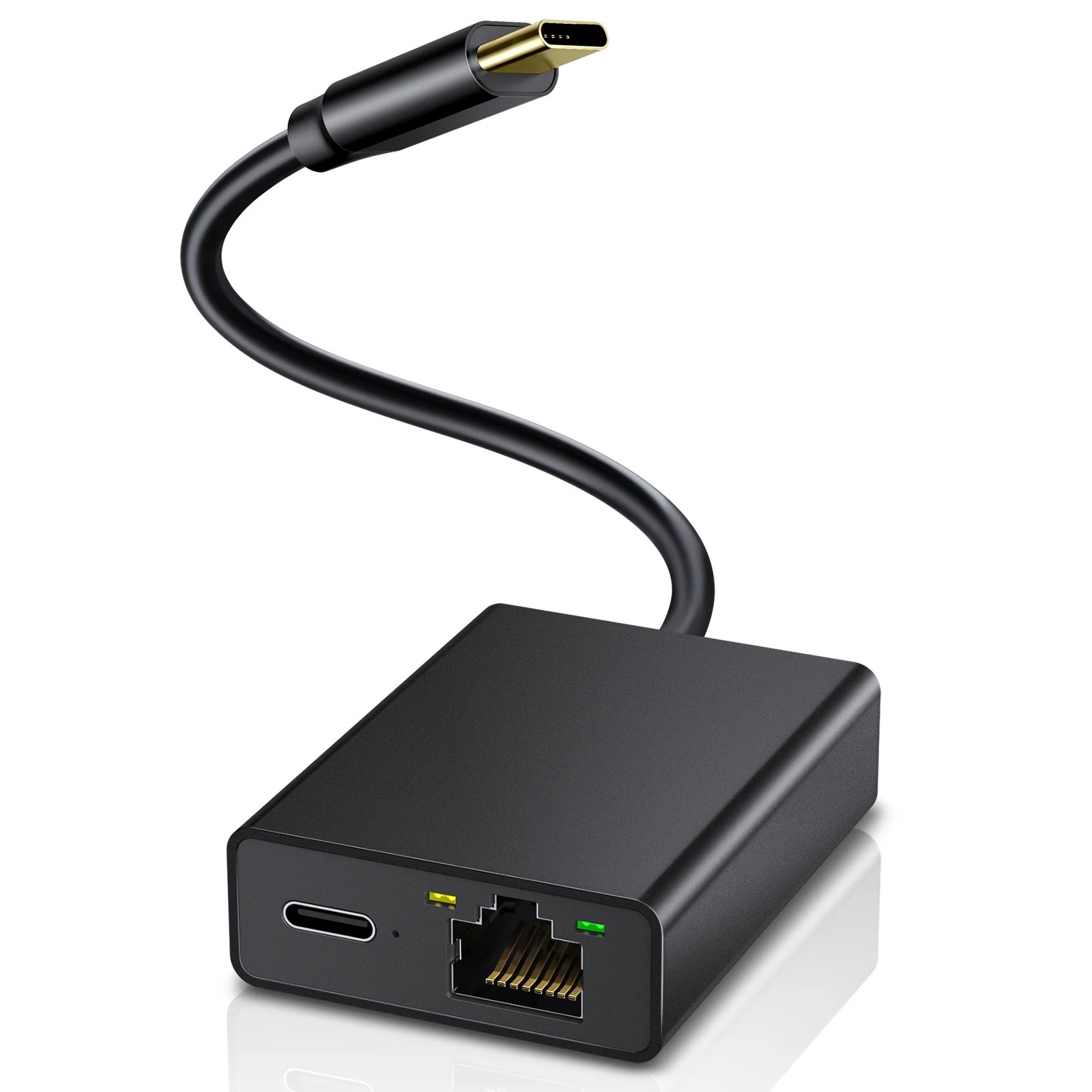 Type C port 100Mbps