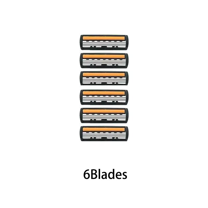 6 Blades