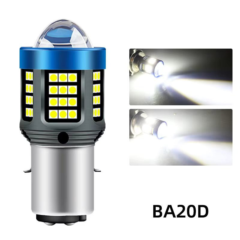 BA20D White White