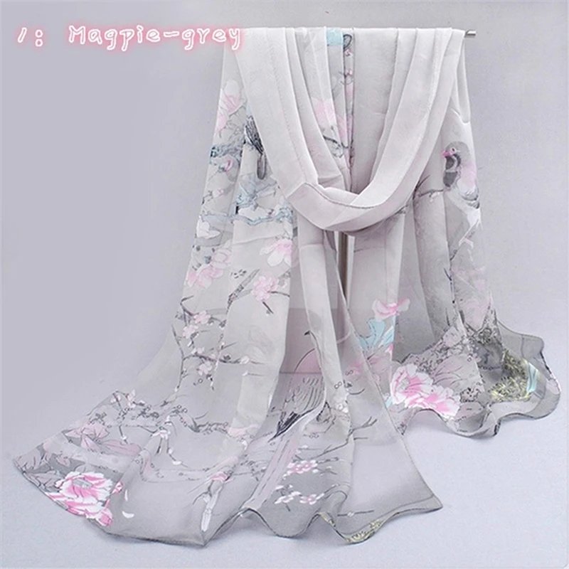 Magpie Grey