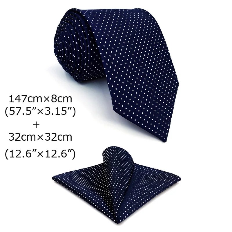 Classic Size Tie Set