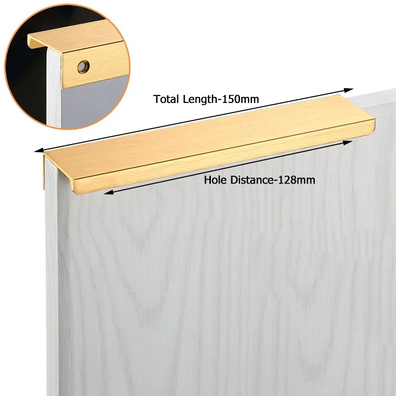 Gold Length 150mm