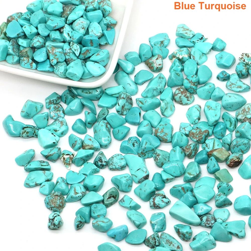 Blue Turquoise