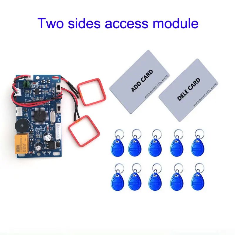 access moule