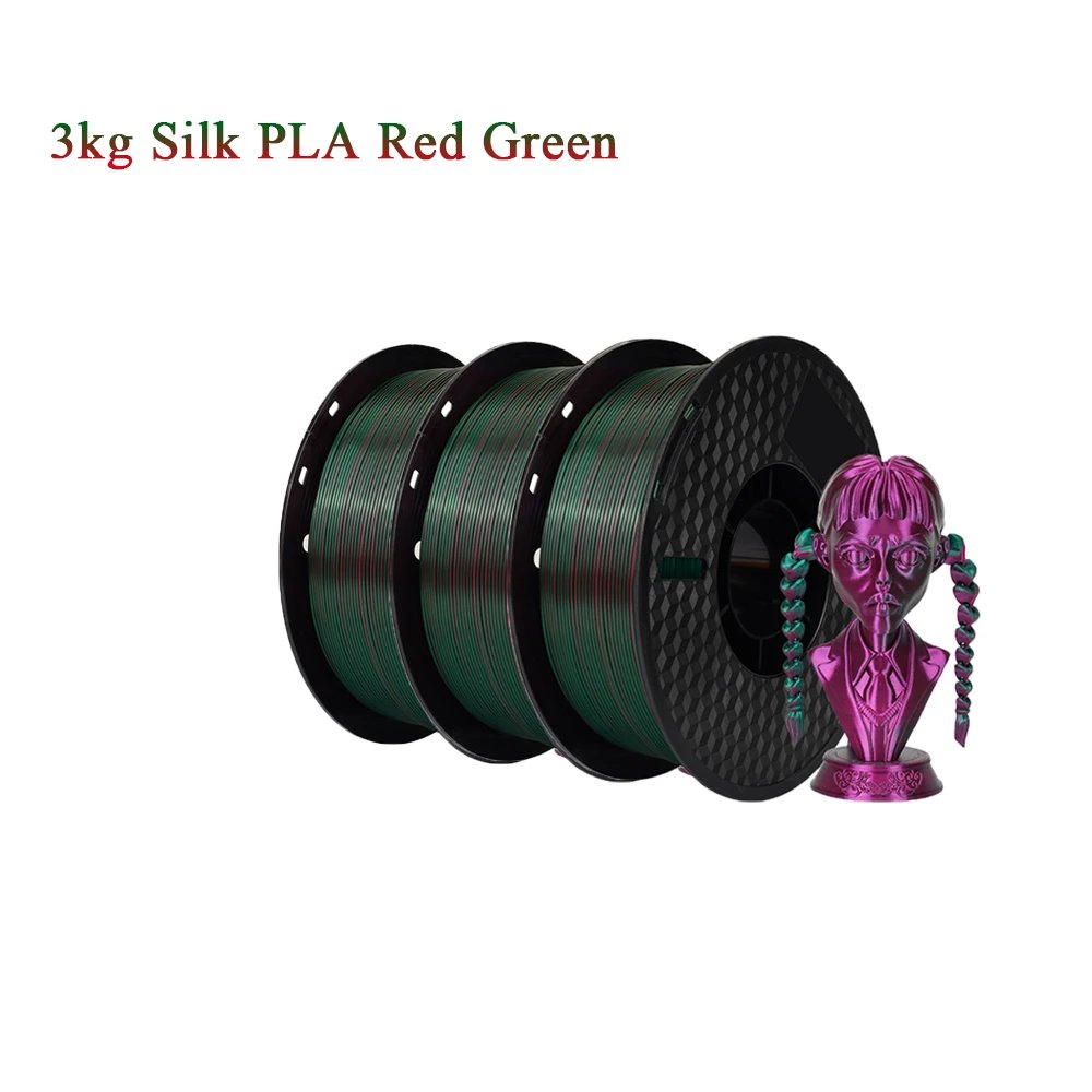 3kg Red Green