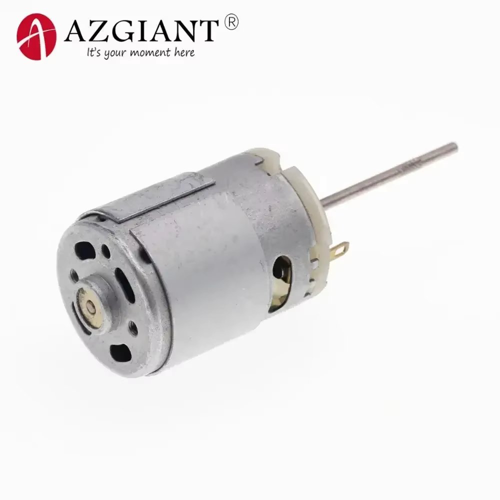 J518 motor no gear