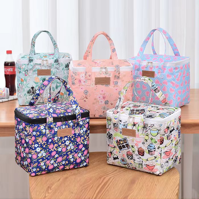 11L keep warm cold bag lunch box baby food picnic cooler bag ice cold bag