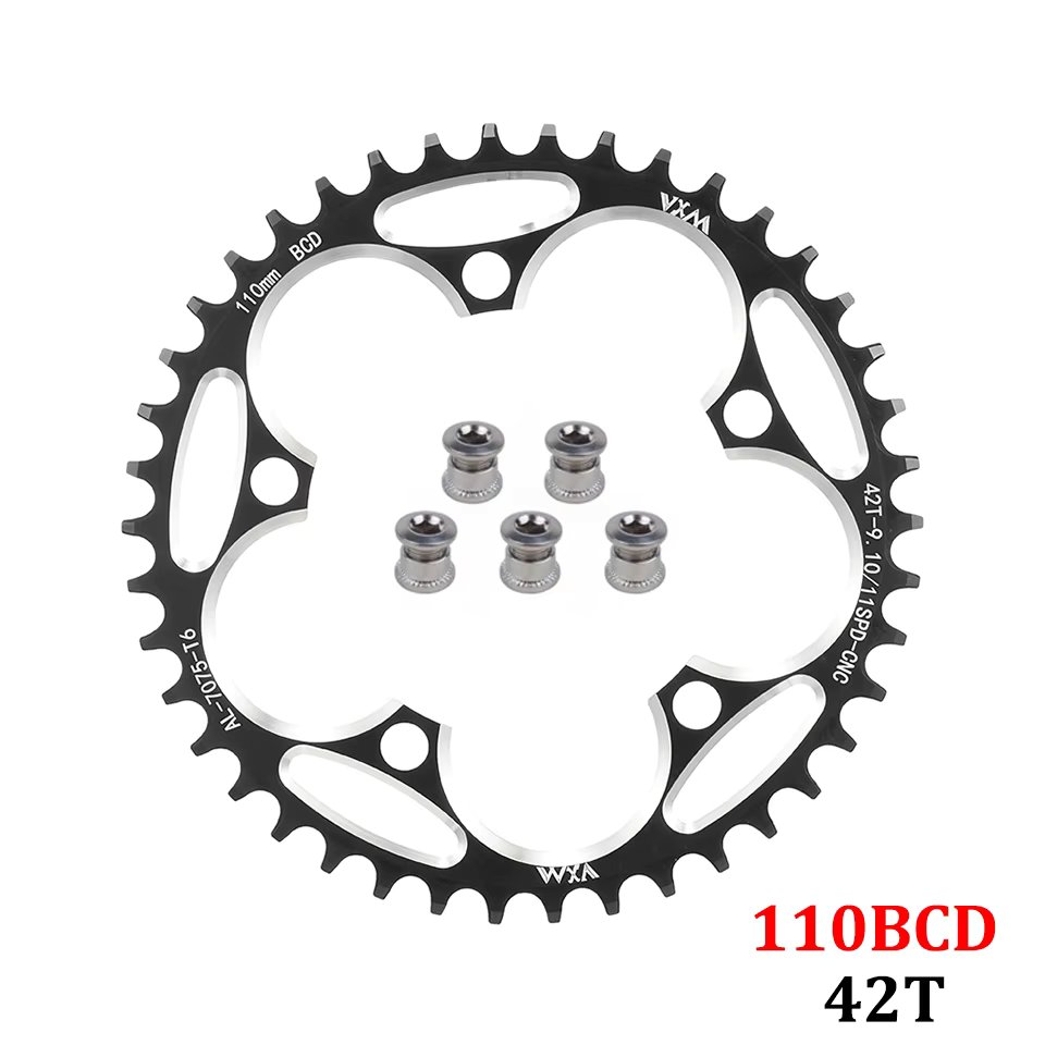 Black42T and 5Screws