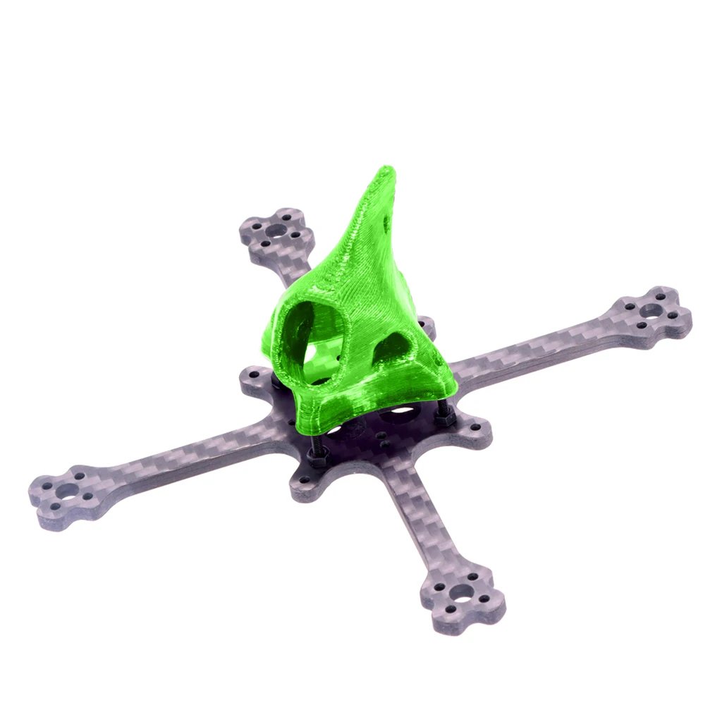 B Version Green
