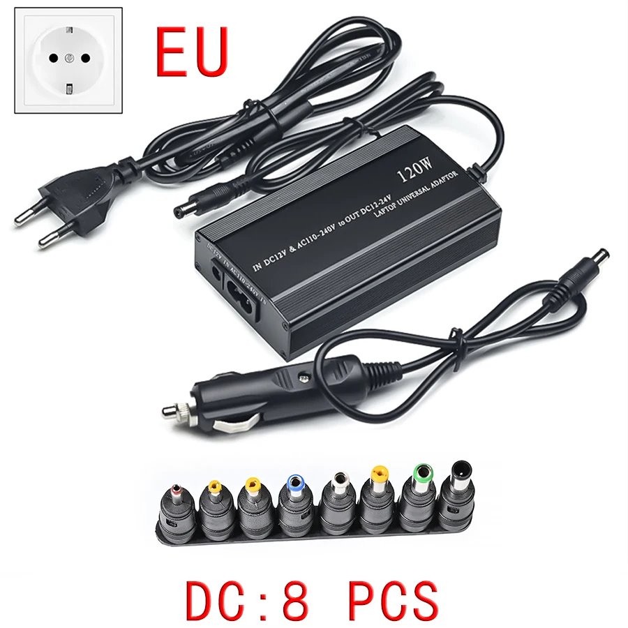 8DC 120W EU