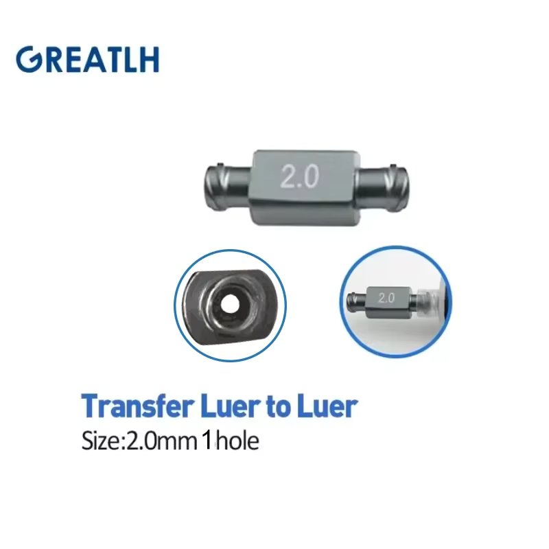 Luer 2.0mm