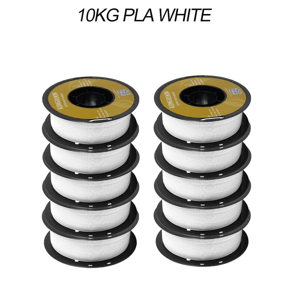 10kG PLA WHITE