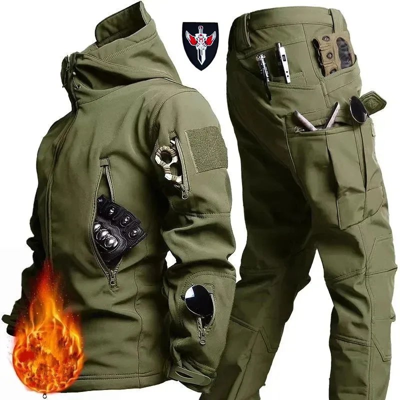 Army green