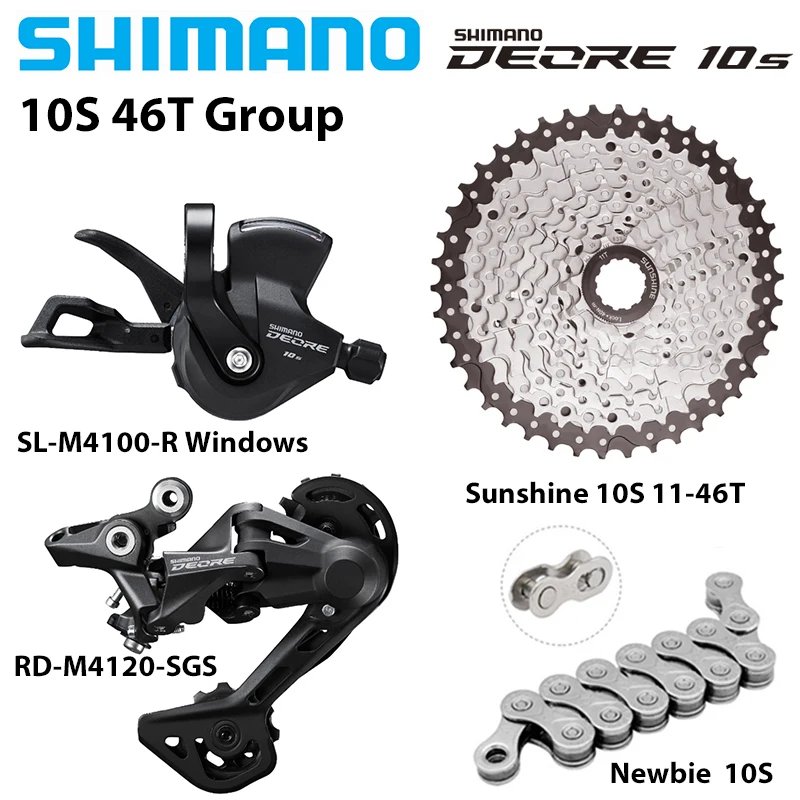 10S 46T Group