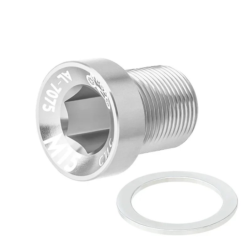 M15 Lengthen silver