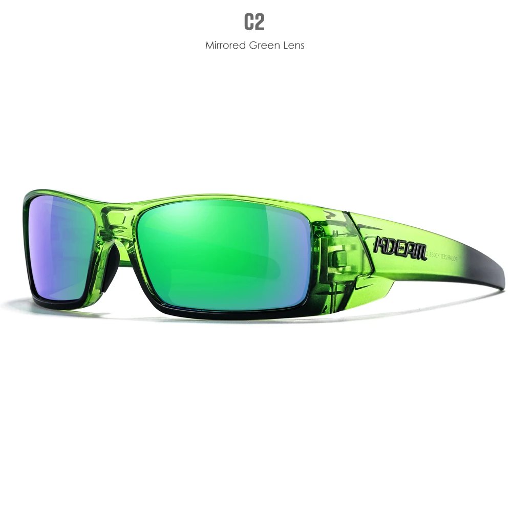 C2 green mirror