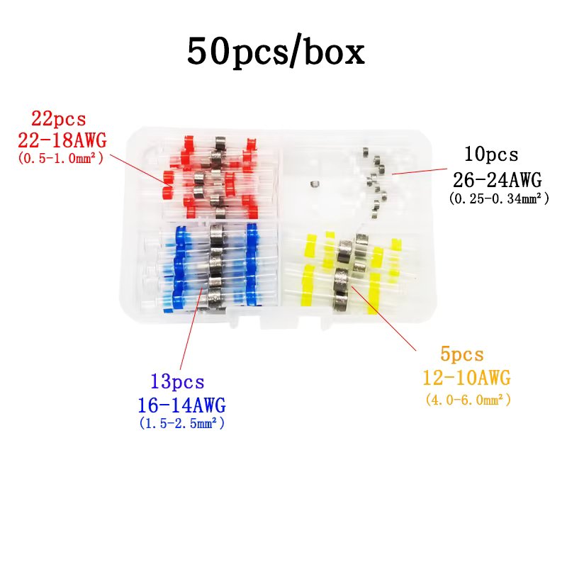 50pcs