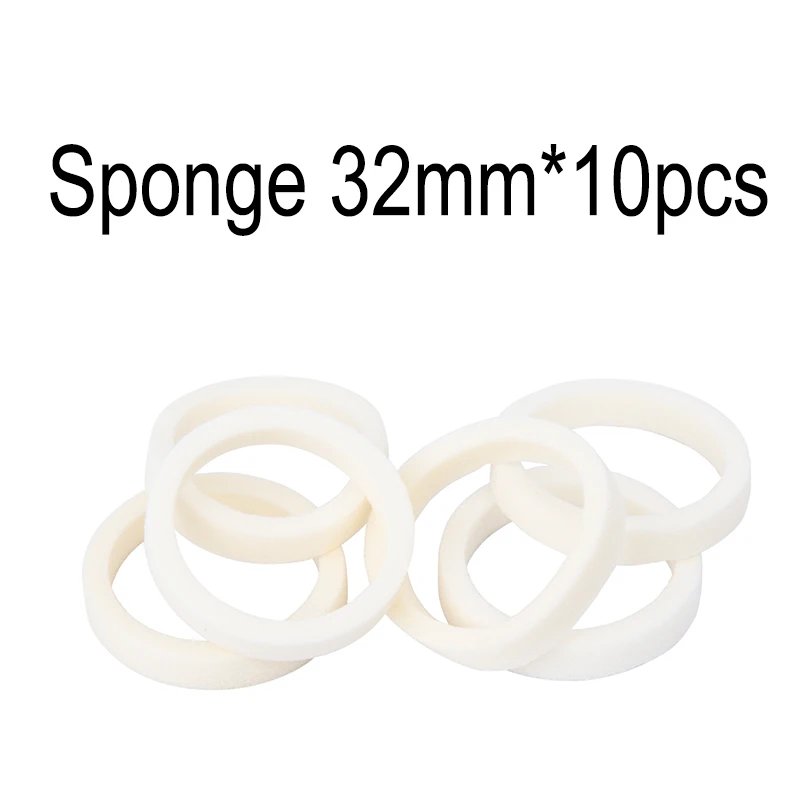 32mm Sponge x10