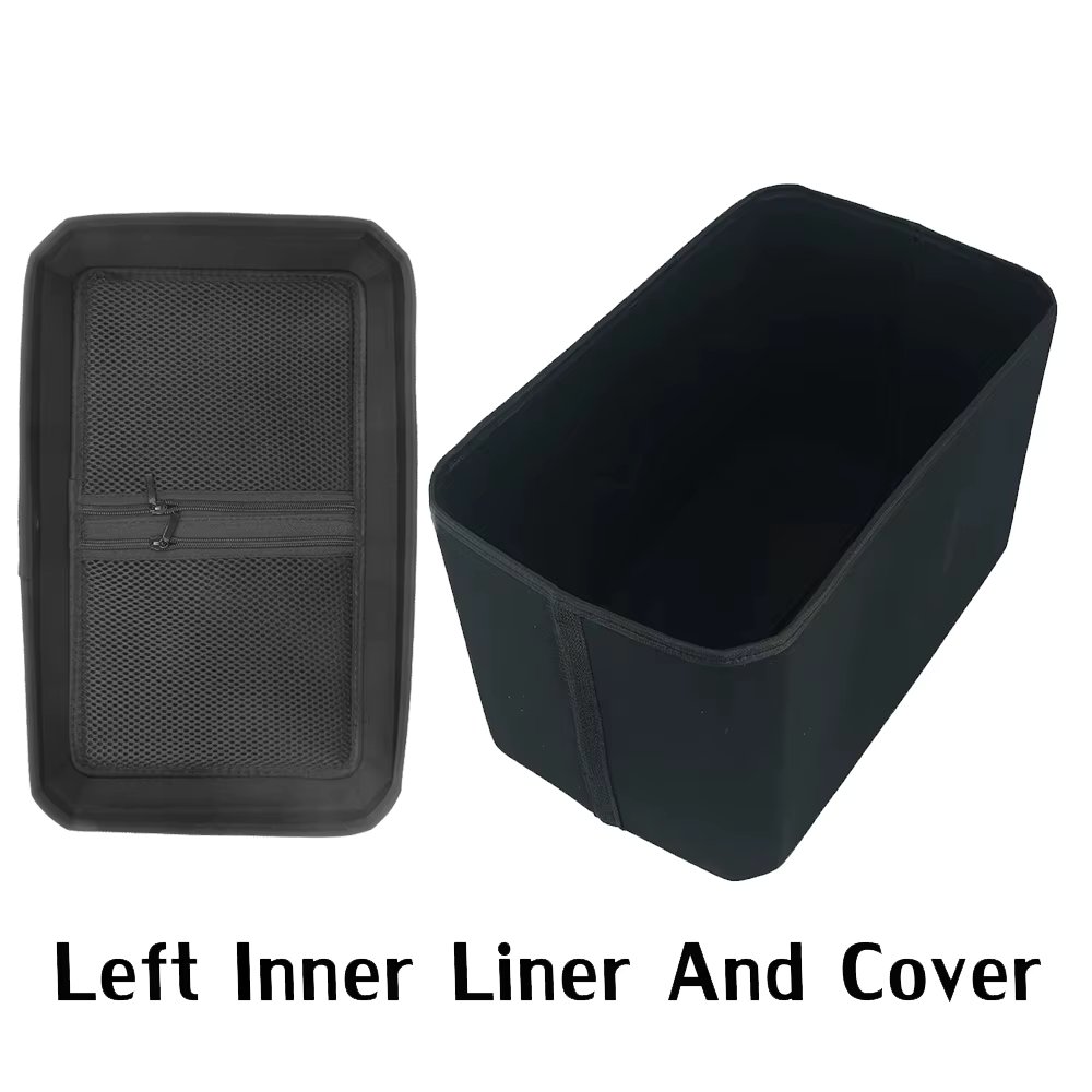 Left And Cover
