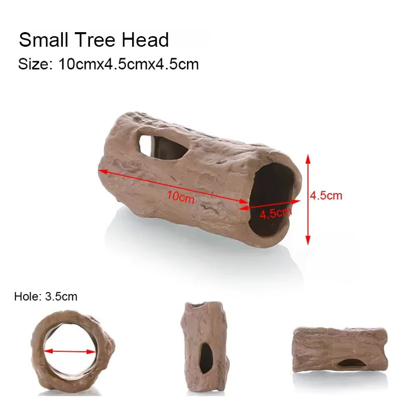 Small Tree Head
