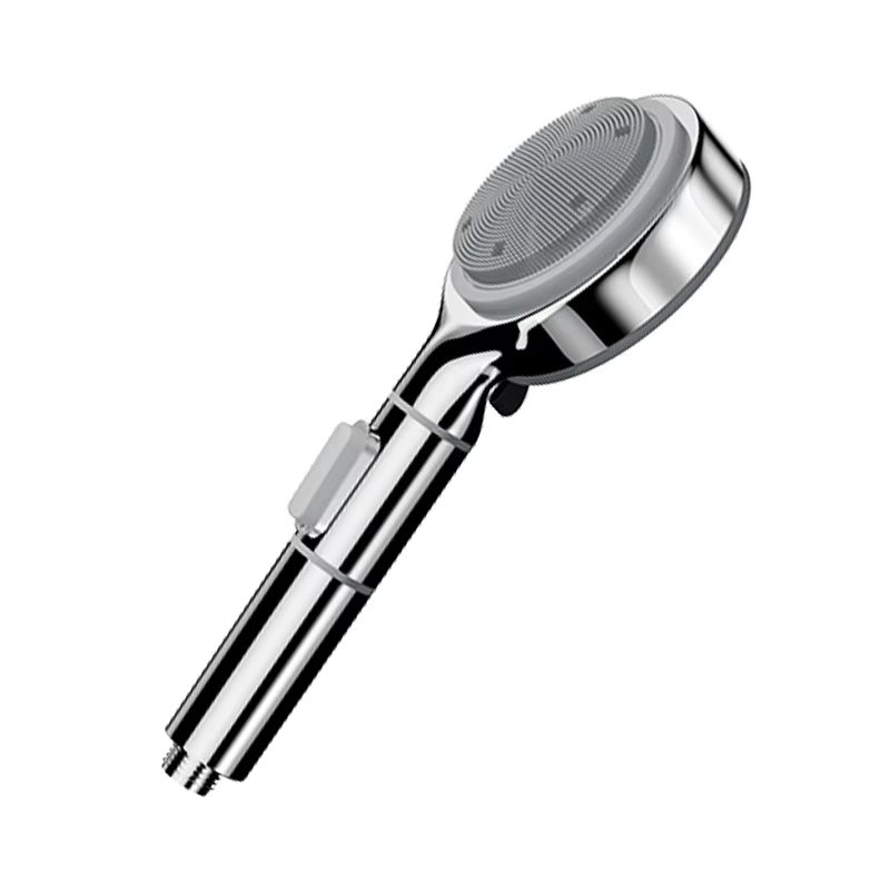 Daily Sharing 7-Step Mode Silicone massage terrain shower