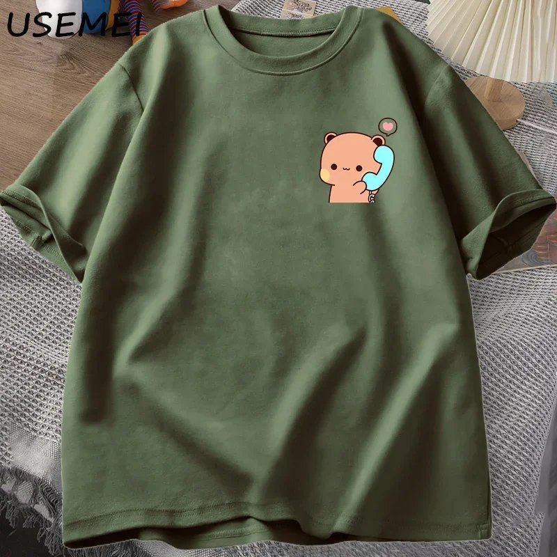 green tshirt