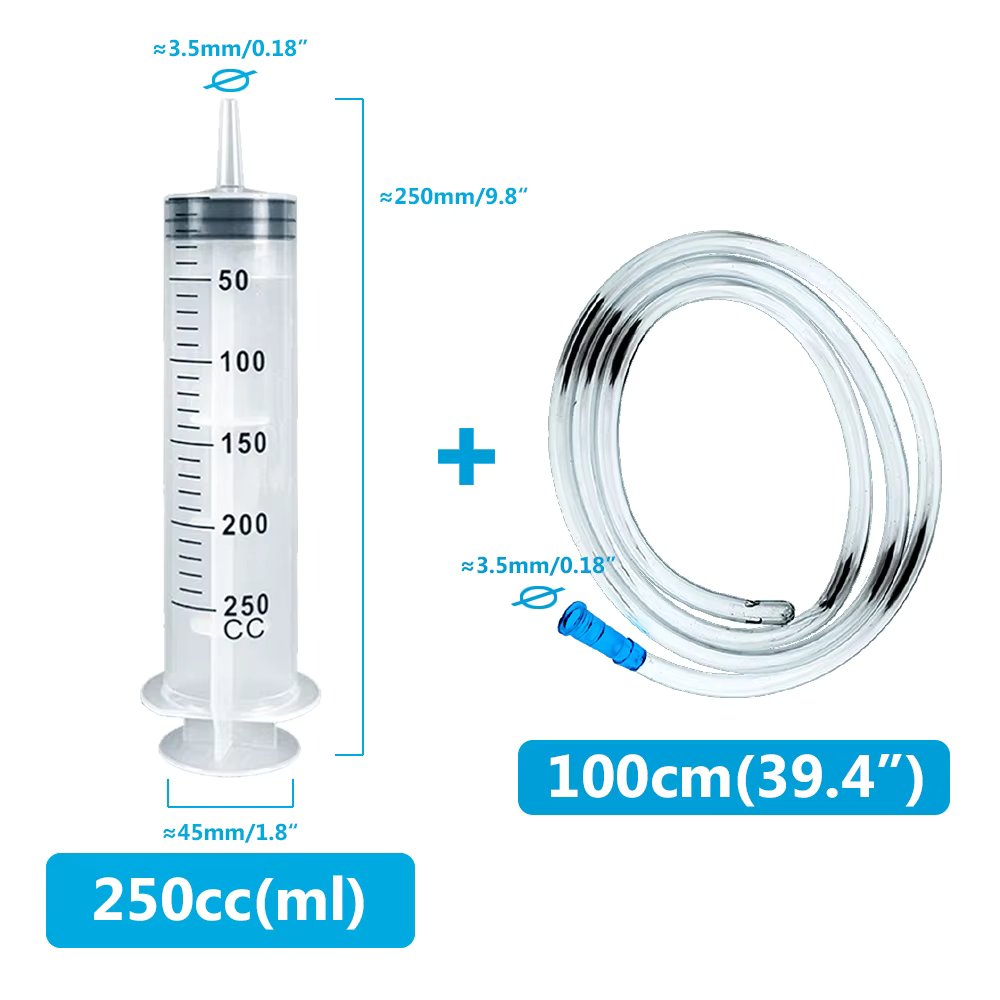 250ml And Hose