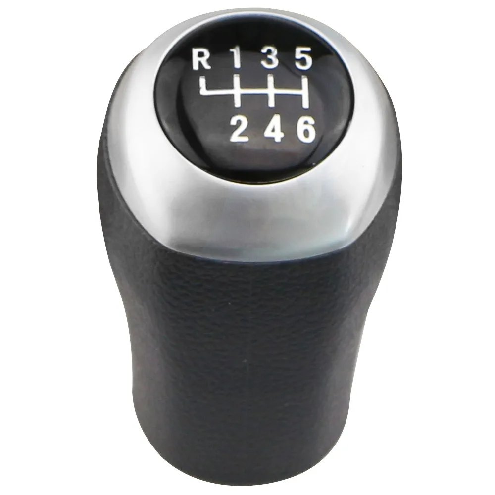 6 Speed Silver