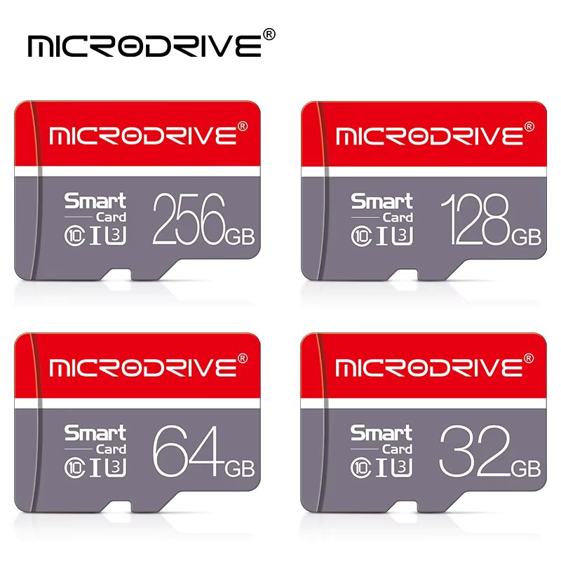 Mini SD Card 16GB 32GB Memory Card 64GB 128G 256G cartao de memoria 32GB TF Micro Card Flash SD Card free ship