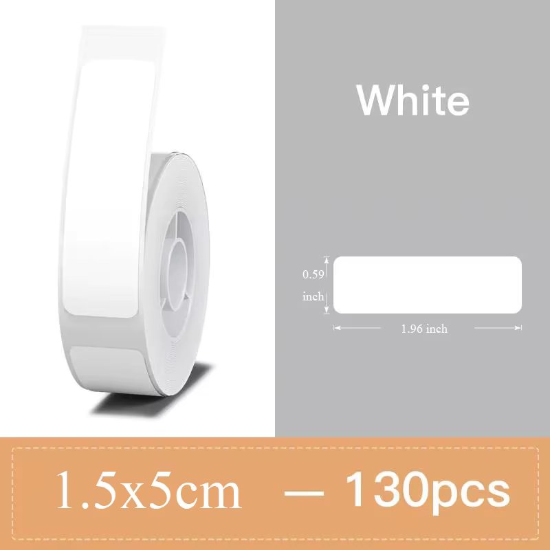 15x50mm-White