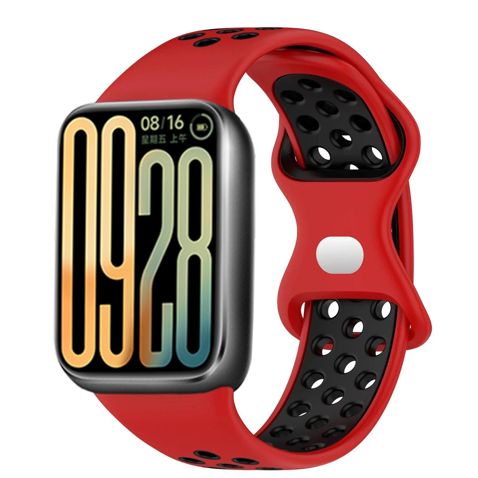  Red Black