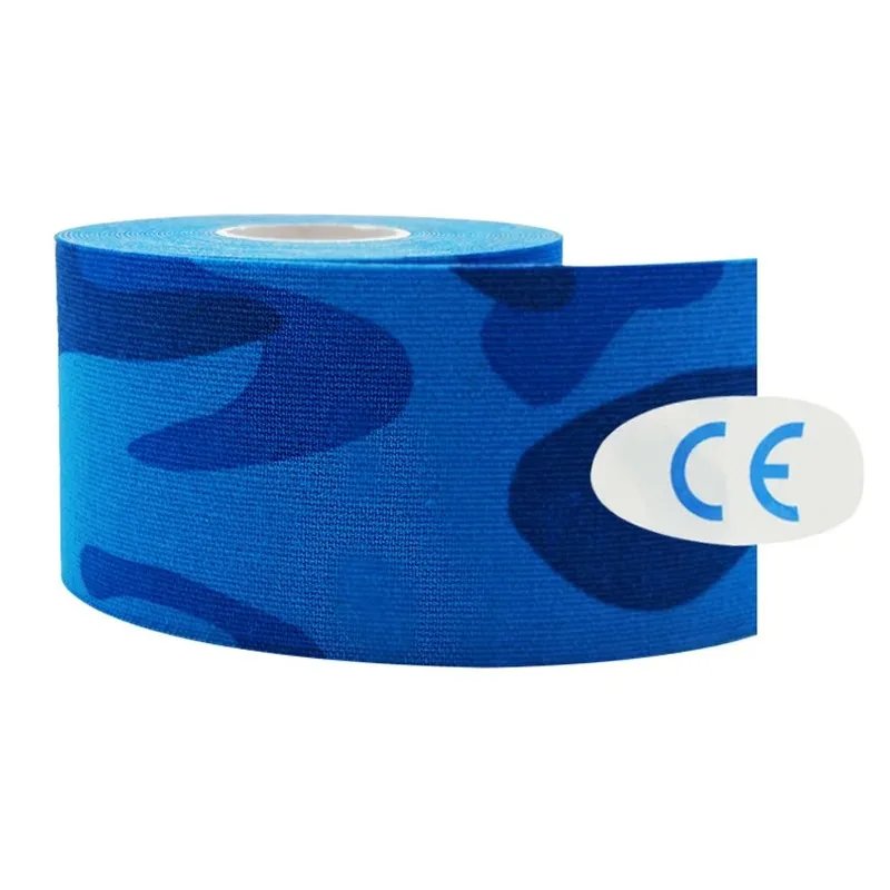 Uncut - Camo Blue
