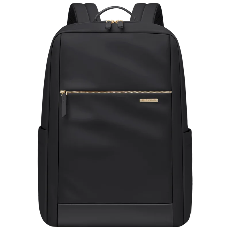 GOLF Backpacks for Women 15.6 inch Laptop Backpack Business Woman Black Back Pack Bag Nylon Waterproof Elegant High Quality 2024