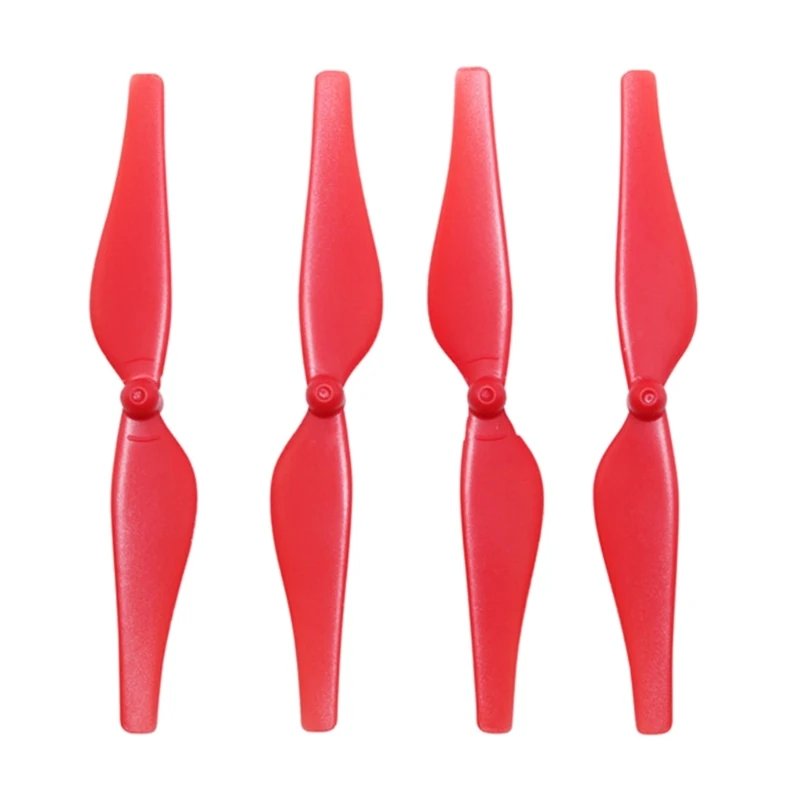 4Pcs/set Noise-reduction Propellers Kit Lightweight Props Blade Replacement for Tello Drones Spare Accessory