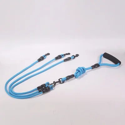 blue 3 ropes